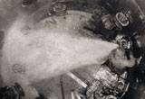 Una fase di riempimento dei pozzi (1966)