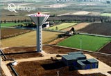 Panoramica dell'impianto