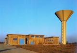 Centrale e serbatoio di carico